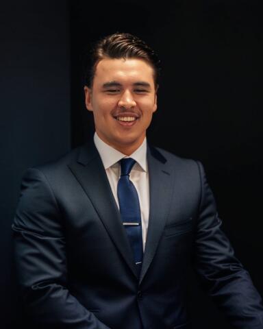 Nick Lee Head Shot
